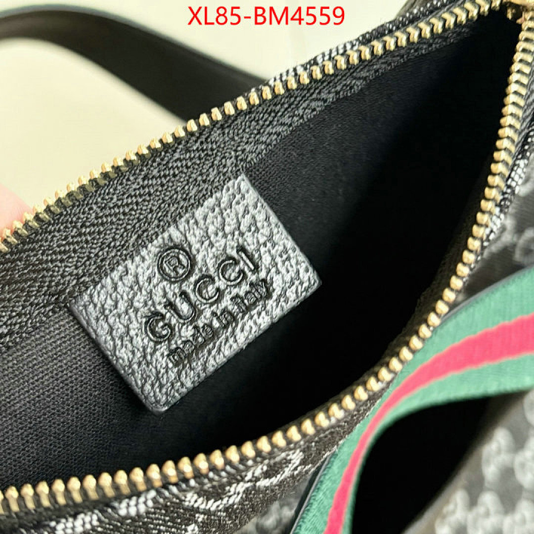 Gucci Bags(4A)-Handbag- ID: BM4559 $: 85USD,