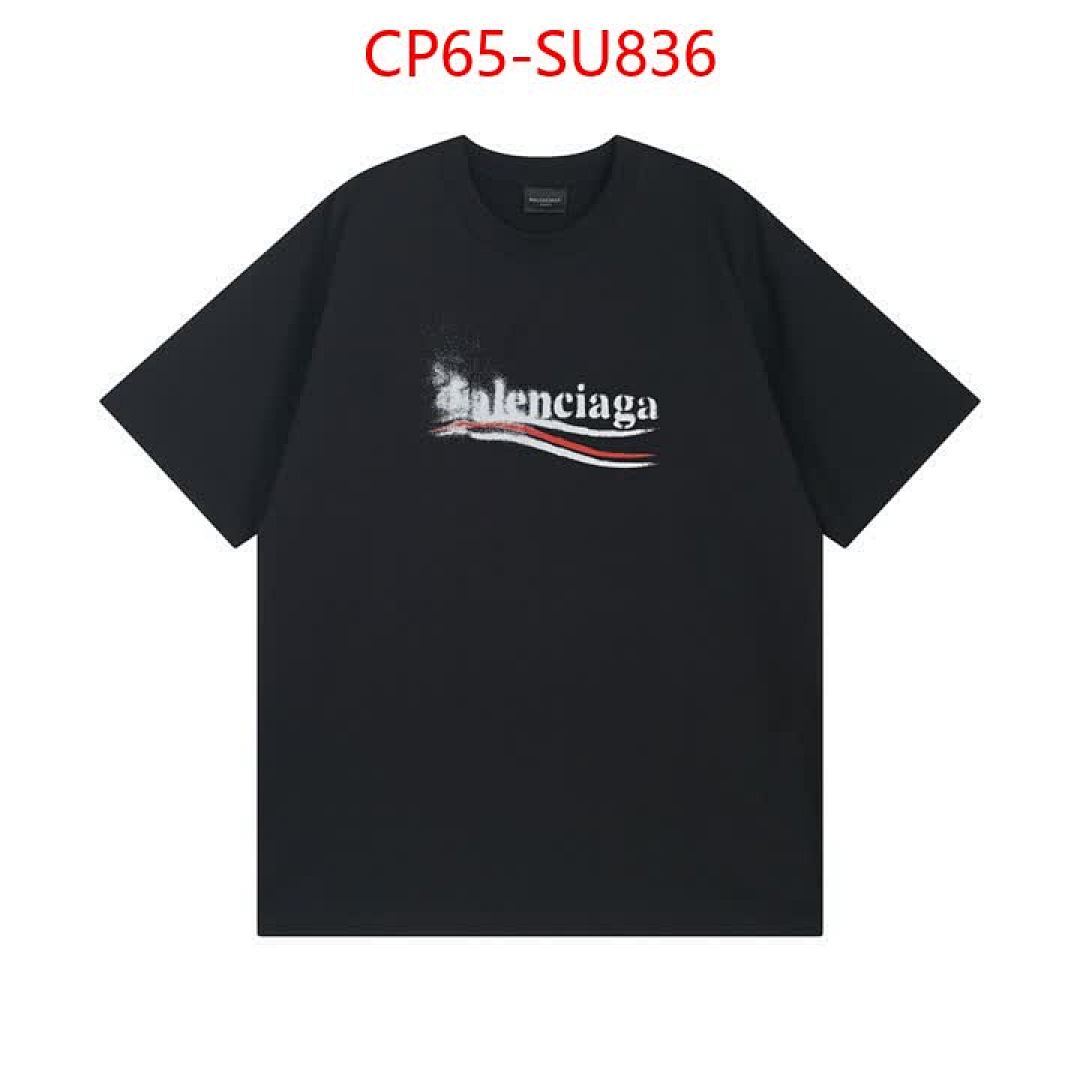 Clothing-Balenciaga ID: SU836 $: 65USD