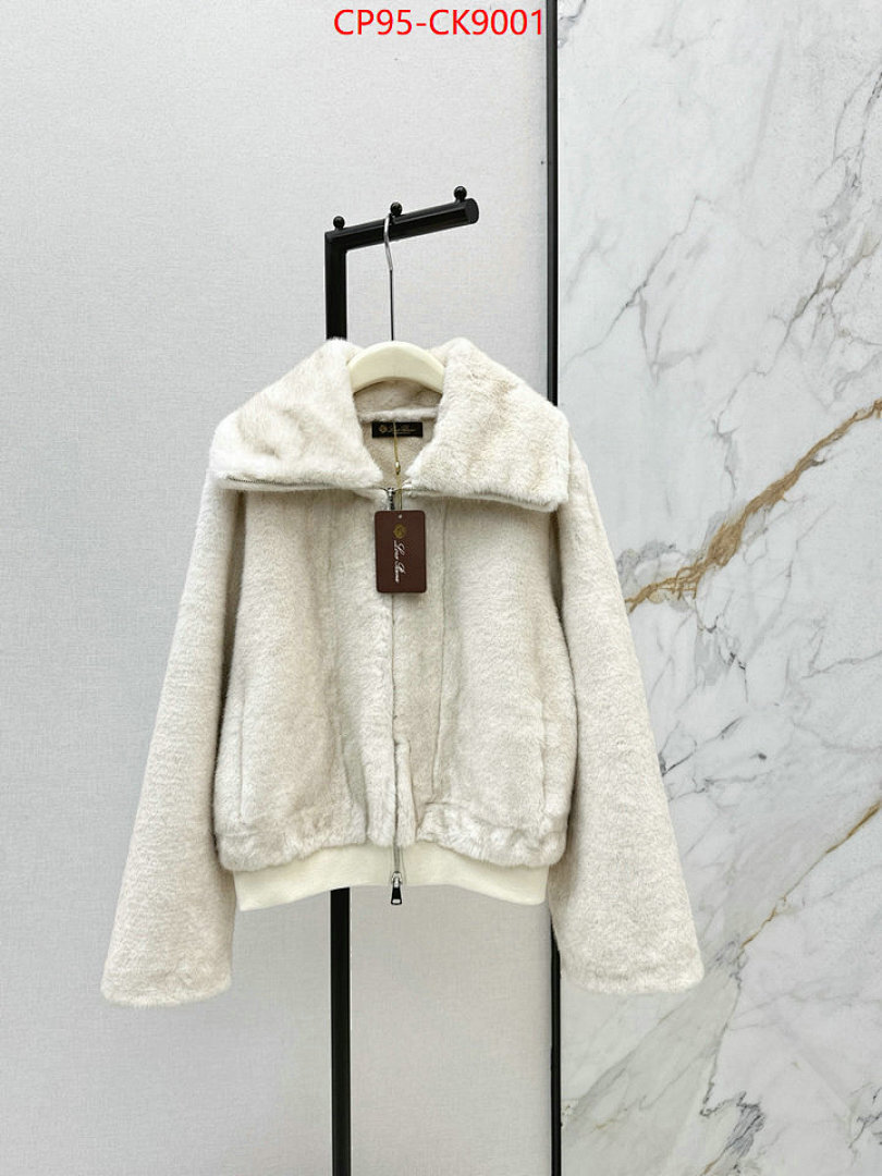 Clothing-Loro Piana ID: CK9001 $: 95USD