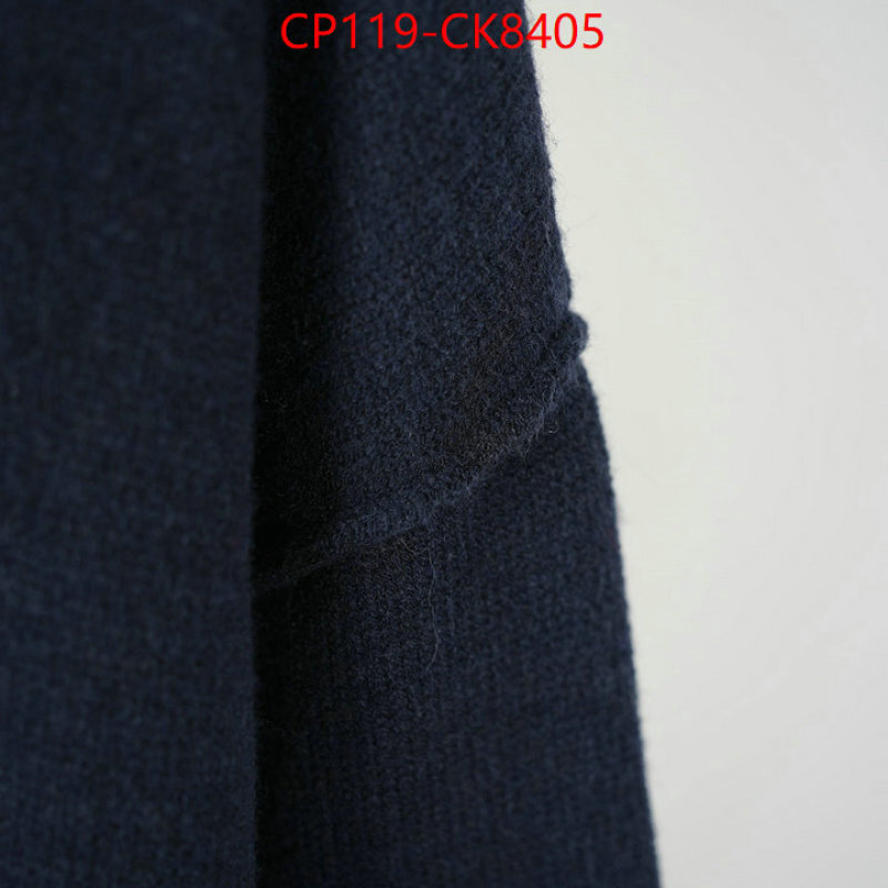 Clothing-AMI ID: CK8405 $: 119USD