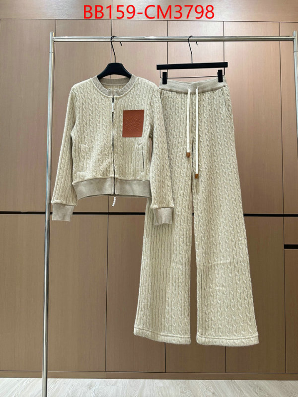 Clothing-Loewe ID: CM3798 $: 159USD