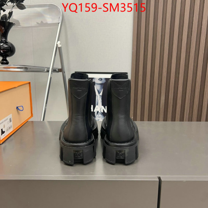 Men Shoes-LV ID: SM3515 $: 159USD