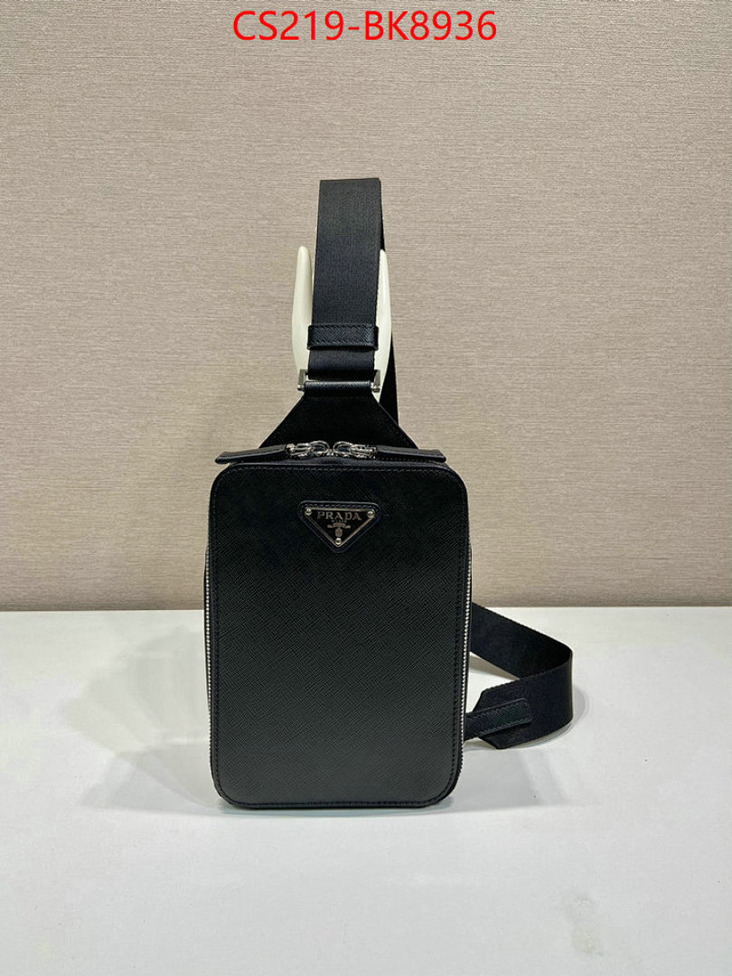 Prada Bags(TOP)-Avenue- ID: BK8936 $: 219USD,