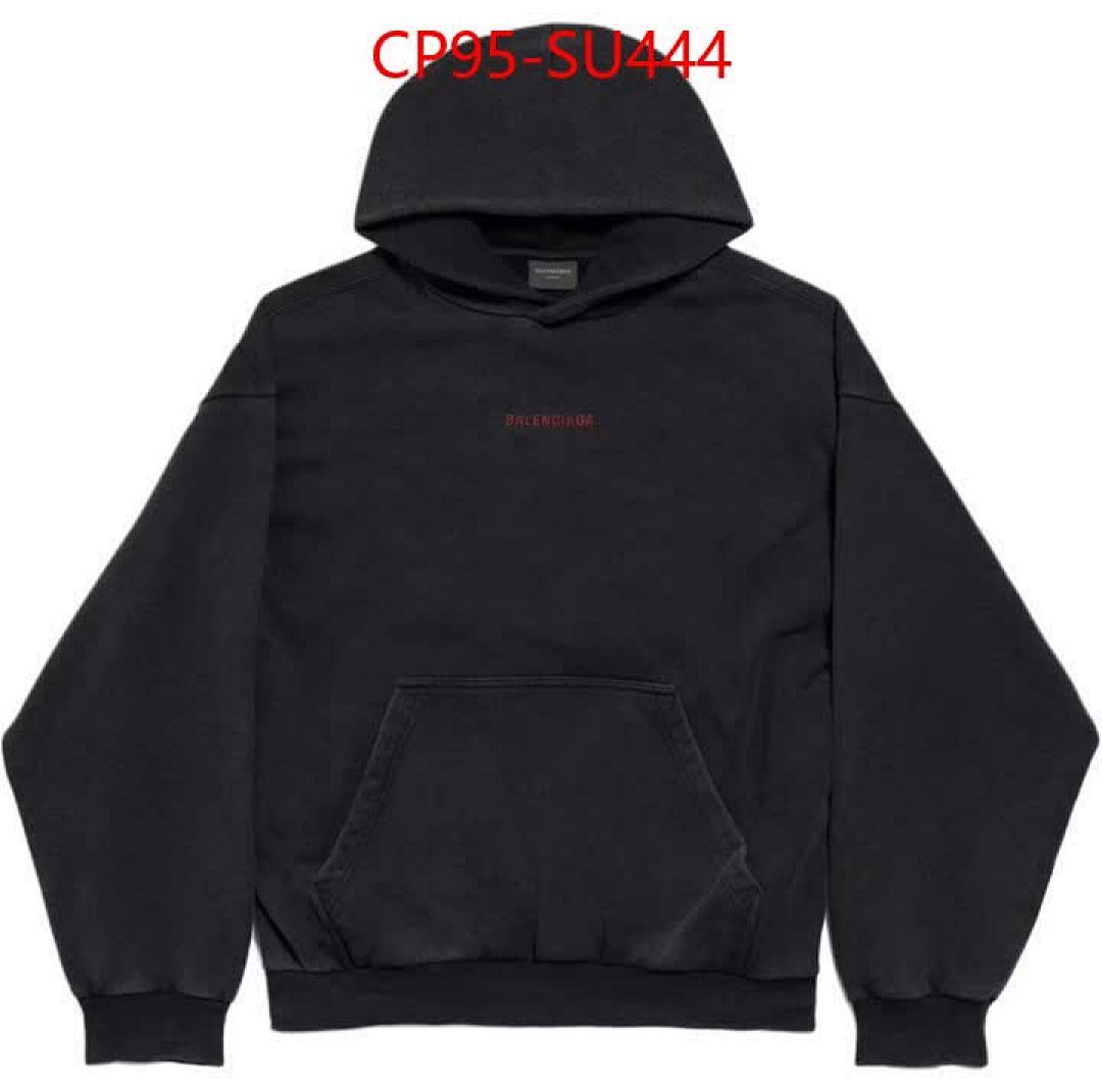 Clothing-Balenciaga ID: SU444 $: 95USD