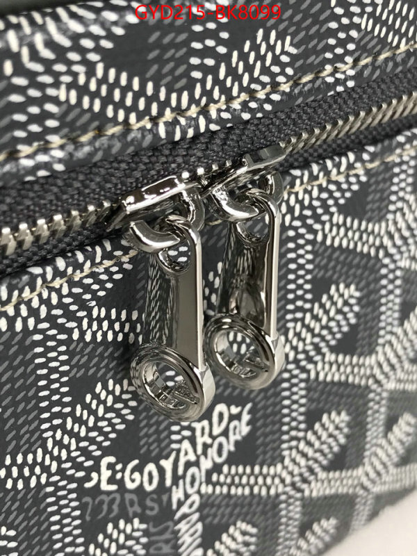 Goyard Bags(TOP)-Vanity Bag- aaaaa+ quality replica ID: BK8099 $: 215USD,
