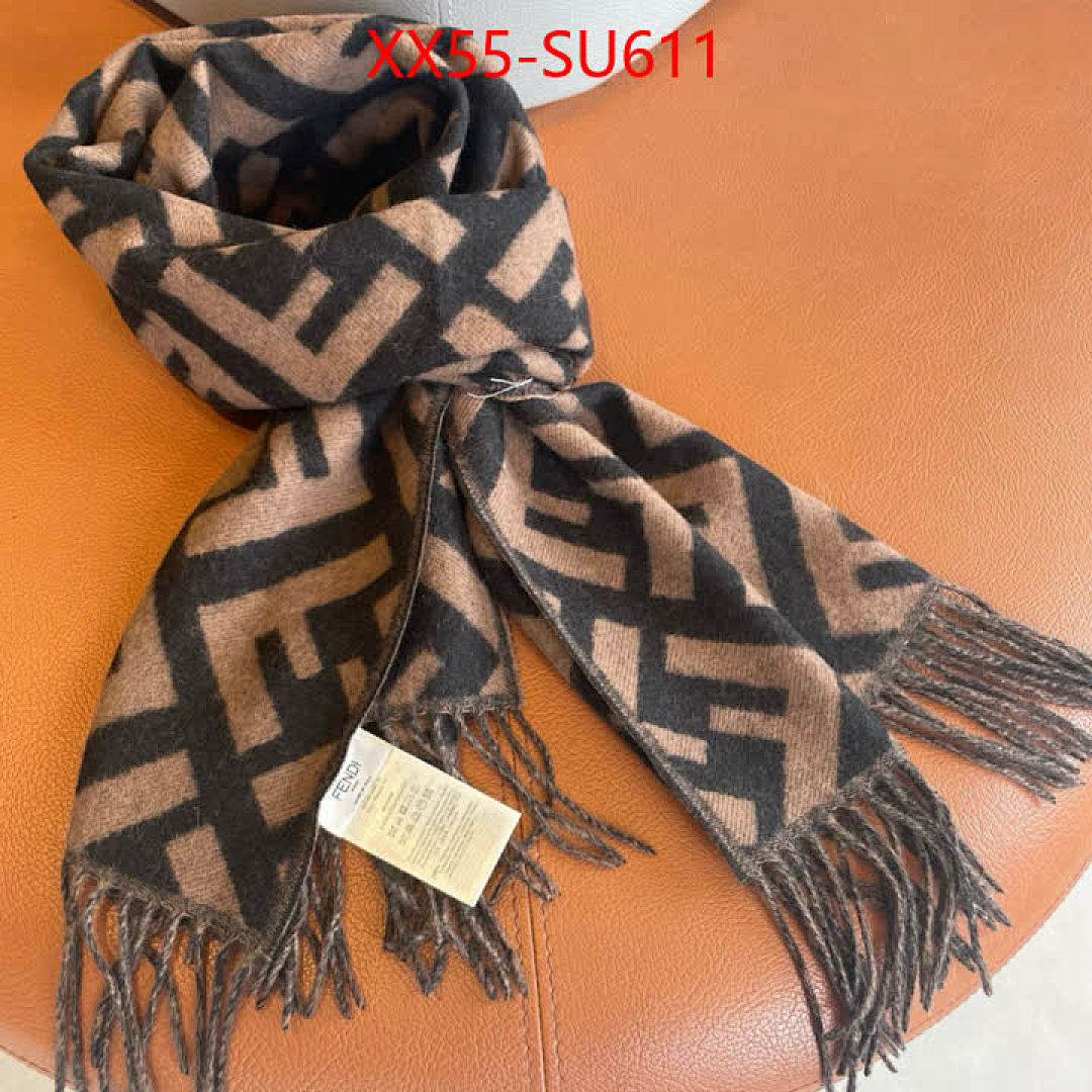Scarf-Fendi ID: SU611 $: 55USD