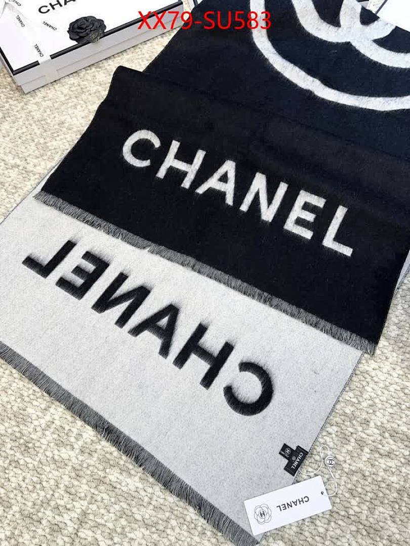 Scarf-Chnel ID: SU583 $: 79USD