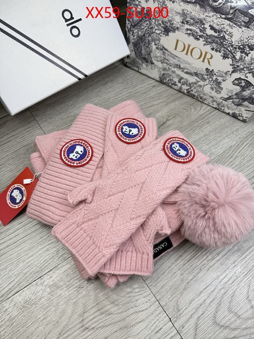 Scarf-Canada Goose ID: SU300 $: 59USD