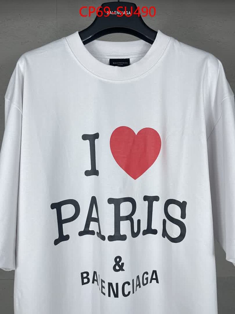 Clothing-Balenciaga ID: SU490 $: 69USD