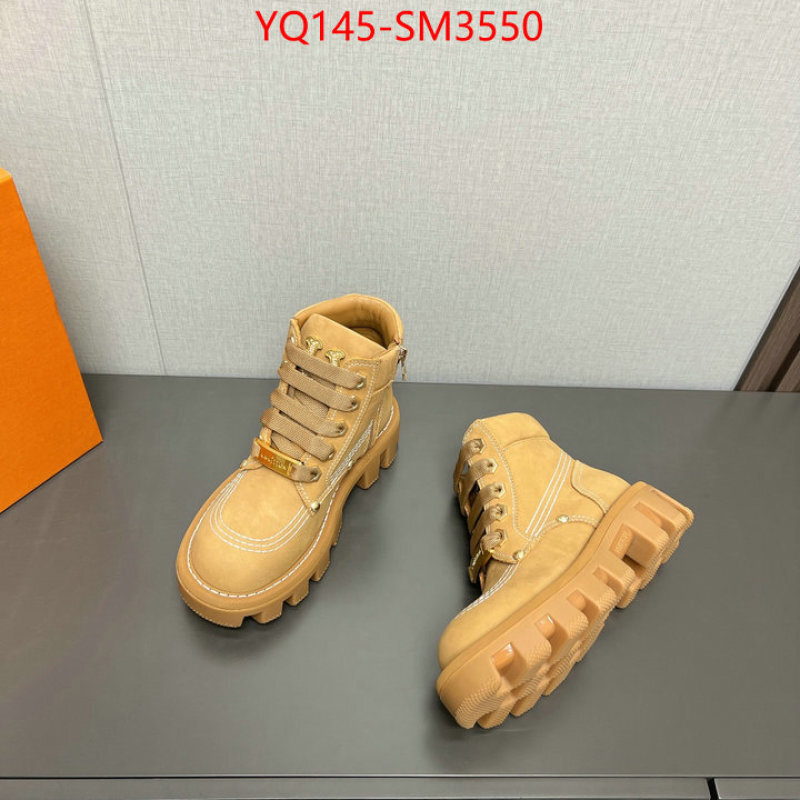 Women Shoes-LV ID: SM3550 $: 145USD