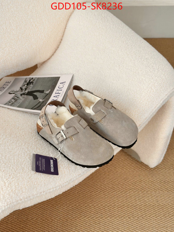 Women Shoes-Birkenstock aaaaa class replica ID: SK8236 $: 105USD