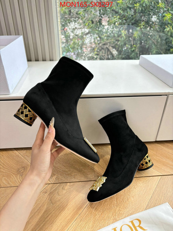 Women Shoes-Dior cheap wholesale ID: SK8297 $: 165USD