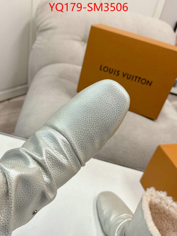 Women Shoes-LV ID: SM3506 $: 179USD