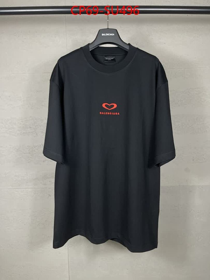 Clothing-Balenciaga ID: SU496 $: 69USD