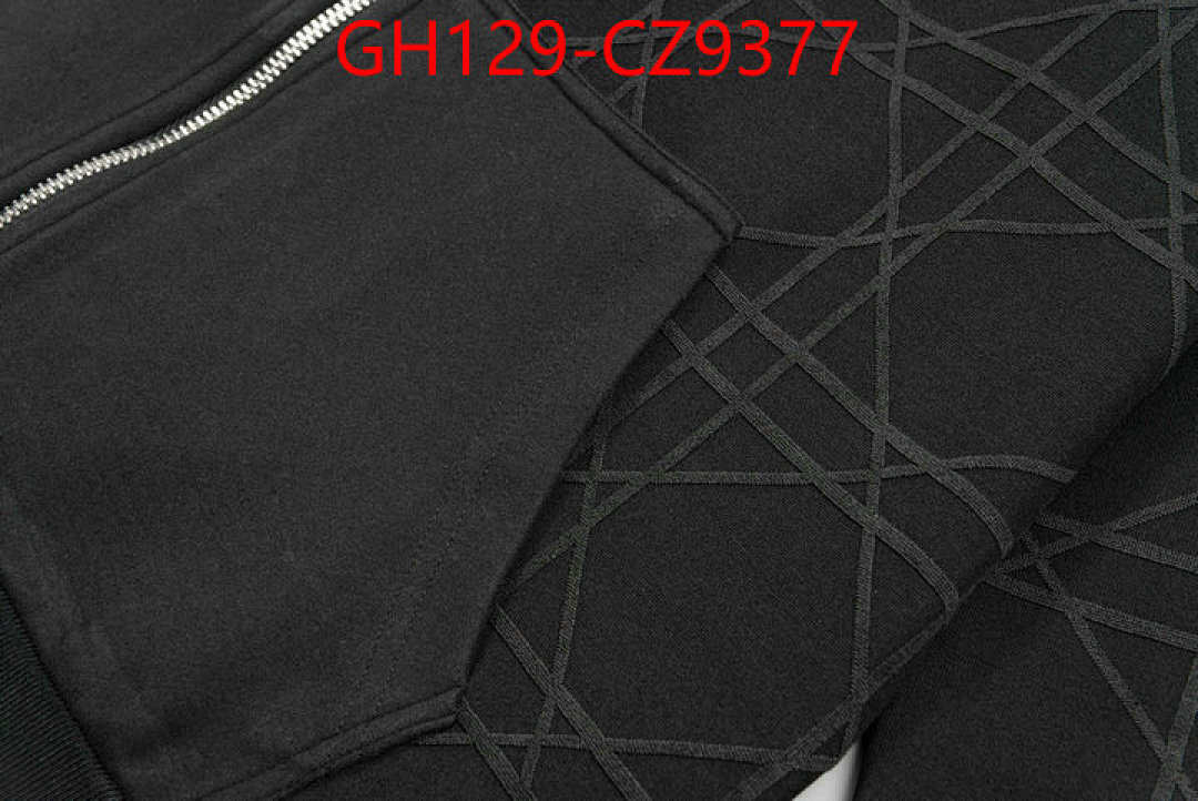 Clothing Set-Burberry ID: CZ9377 $: 129USD