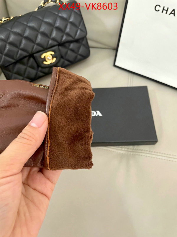 Gloves-Prada ID: VK8603 $: 49USD