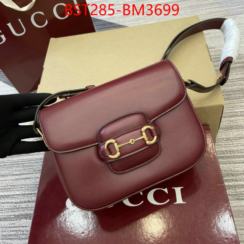 Gucci Bags(TOP)-Horsebit- ID: BM3699
