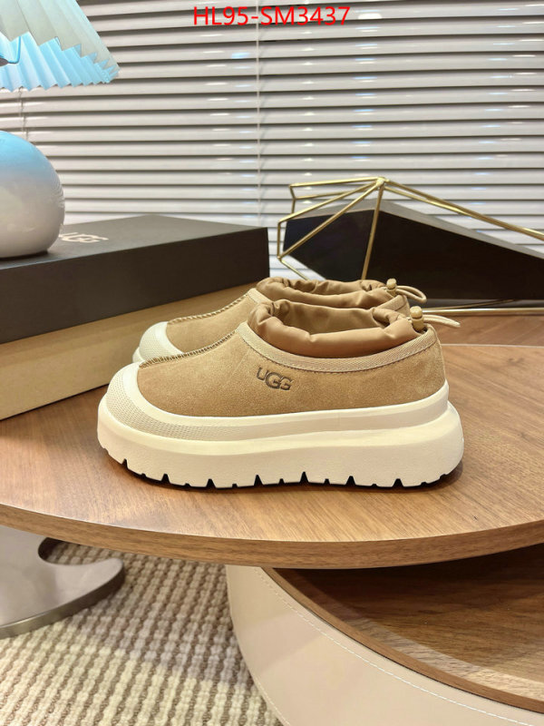 Men Shoes-UGG cheap high quality replica ID: SM3437 $: 95USD
