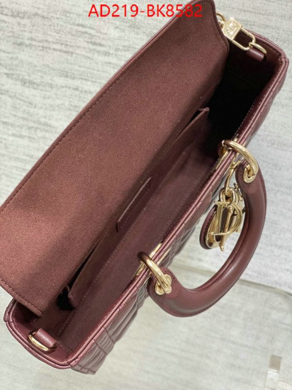 Dior Bags(TOP)-Lady- ID: BK8582 $: 219USD,