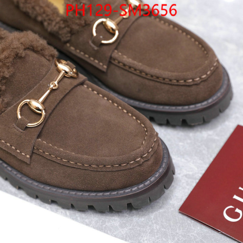 Women Shoes-Gucci ID: SM3656 $: 129USD