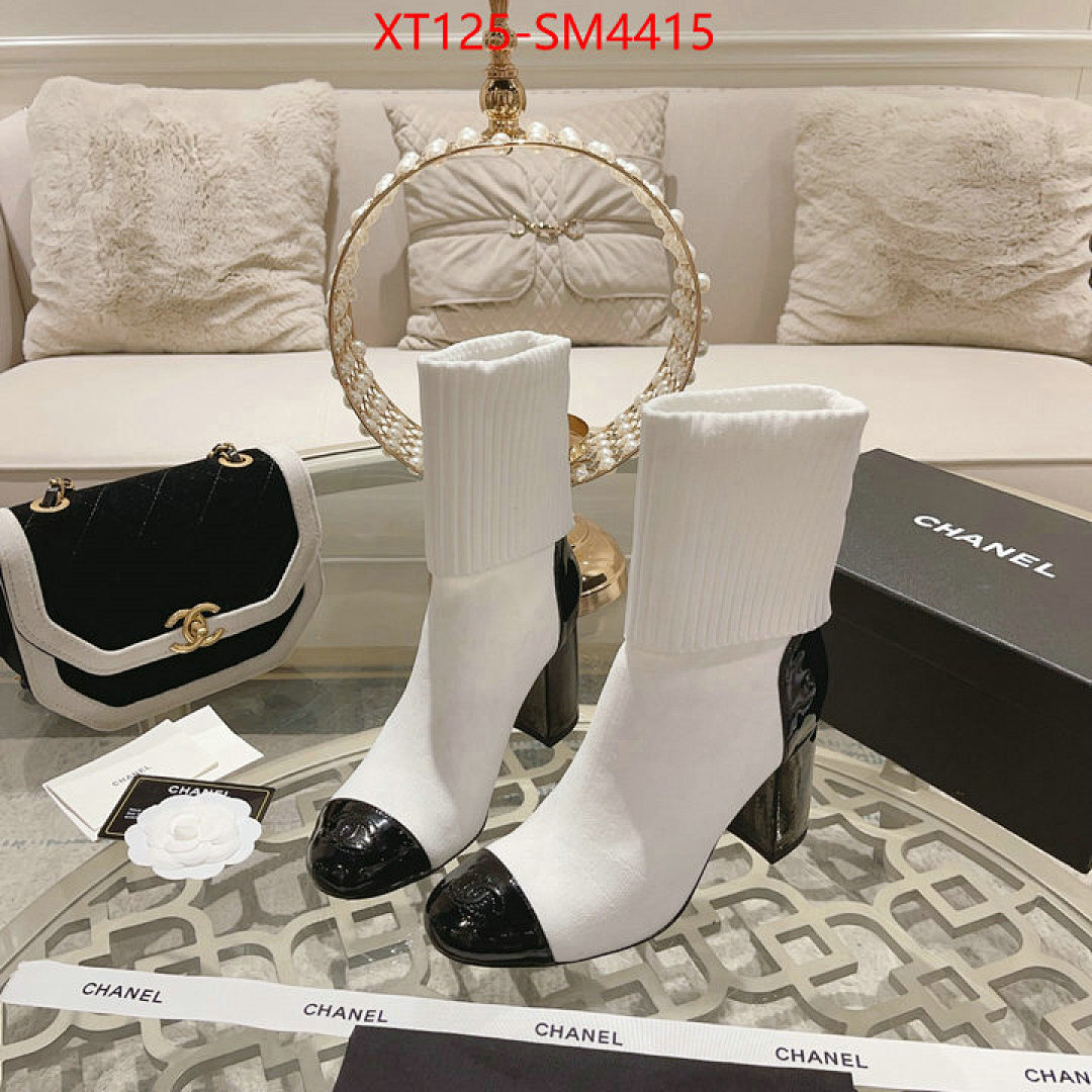 Women Shoes-Boots ID: SM4415 $: 125USD