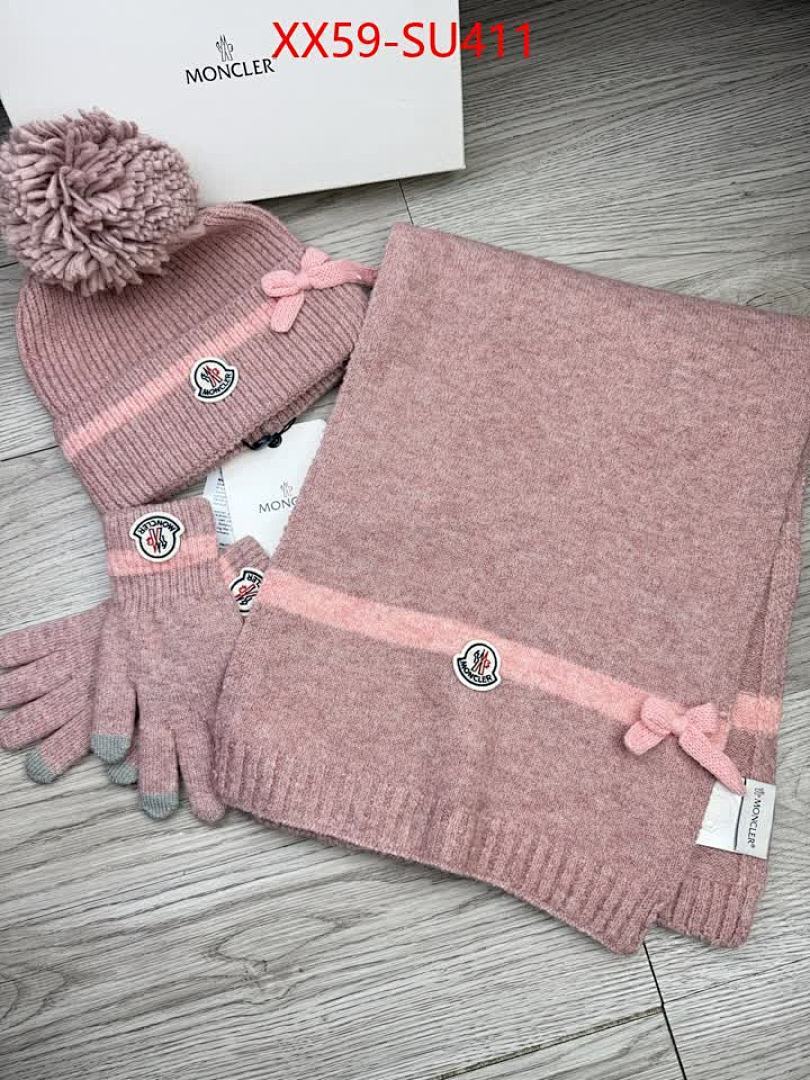 Scarf-Moncler ID: SU411 $: 59USD