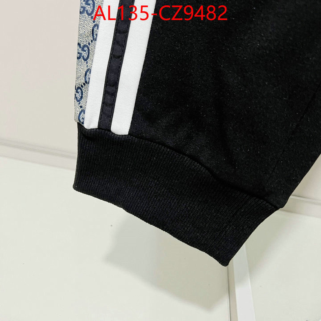 Clothing Set-Gucci ID: CZ9482 $: 135USD