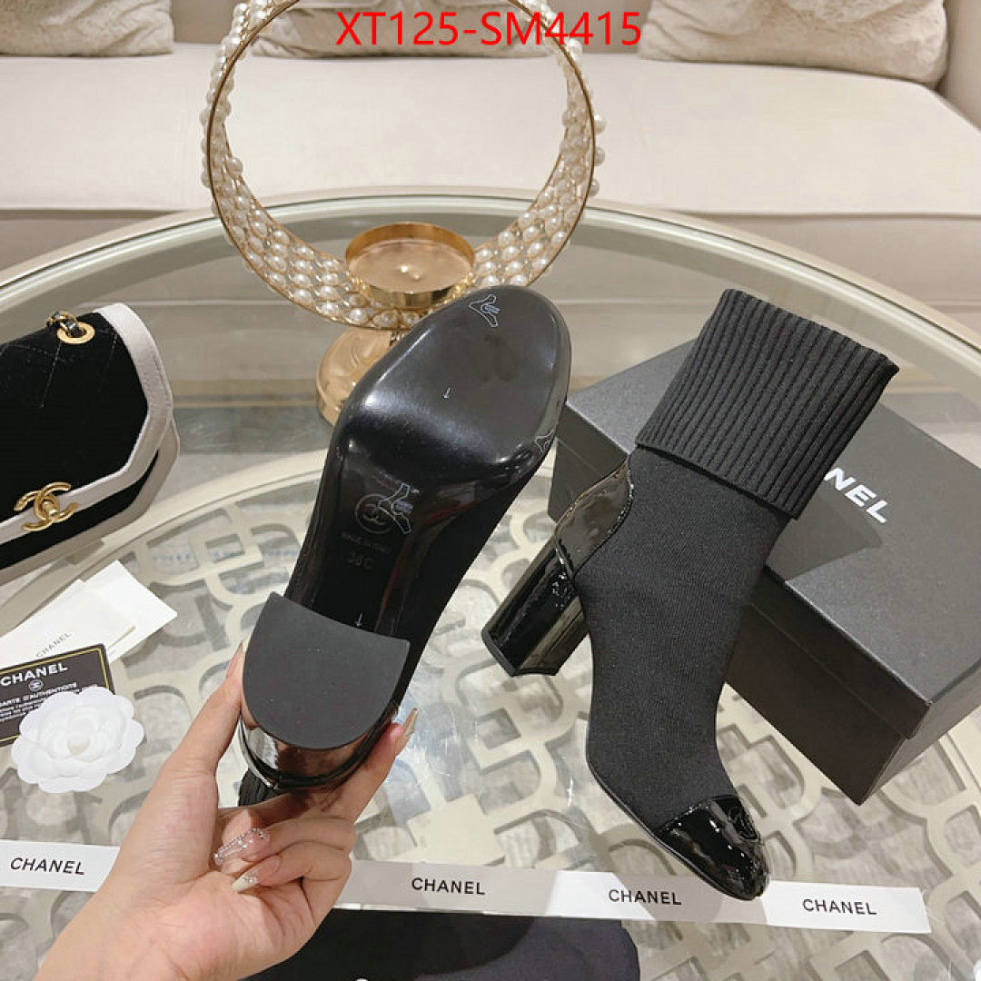 Women Shoes-Boots ID: SM4415 $: 125USD