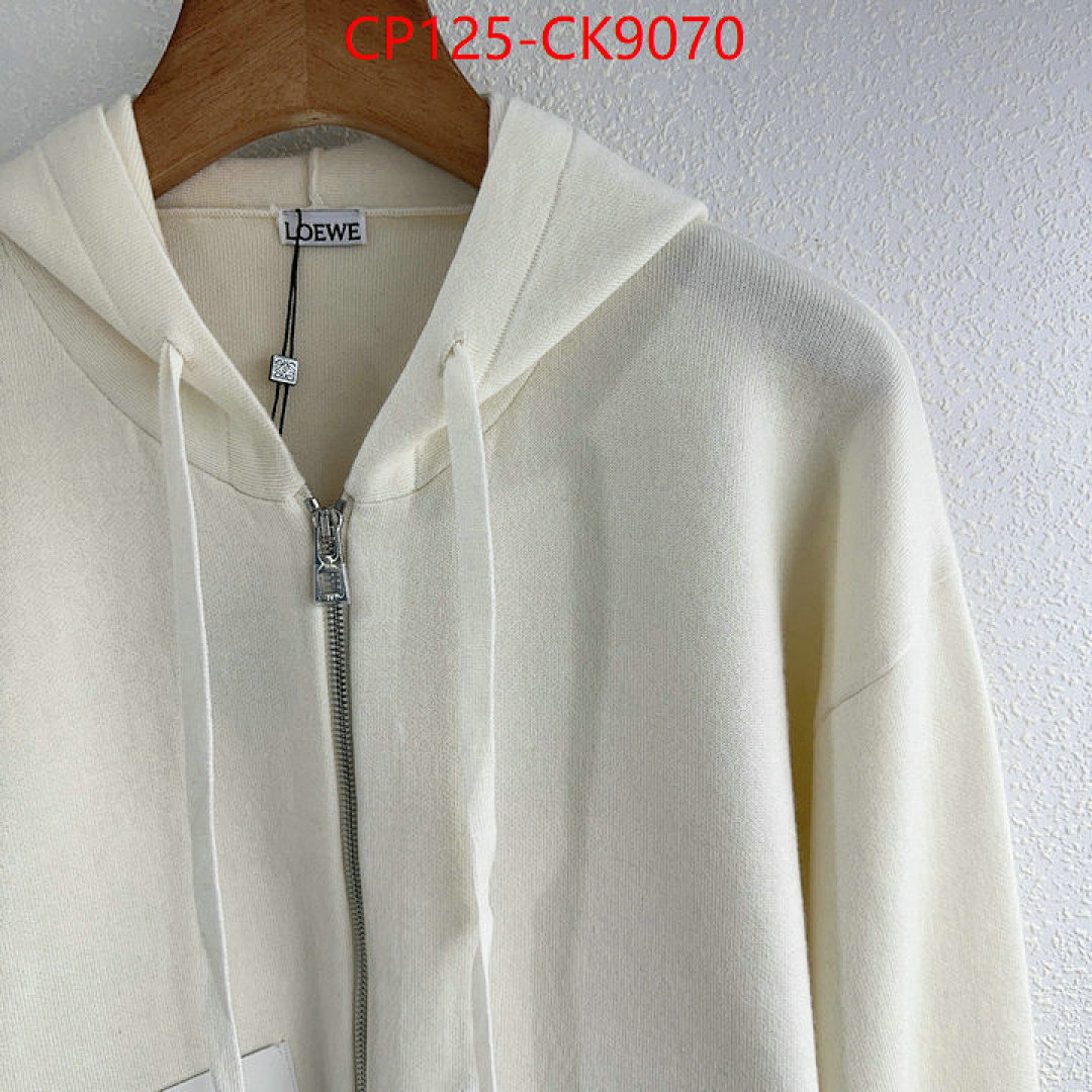 Clothing-Loewe ID: CK9070 $: 125USD