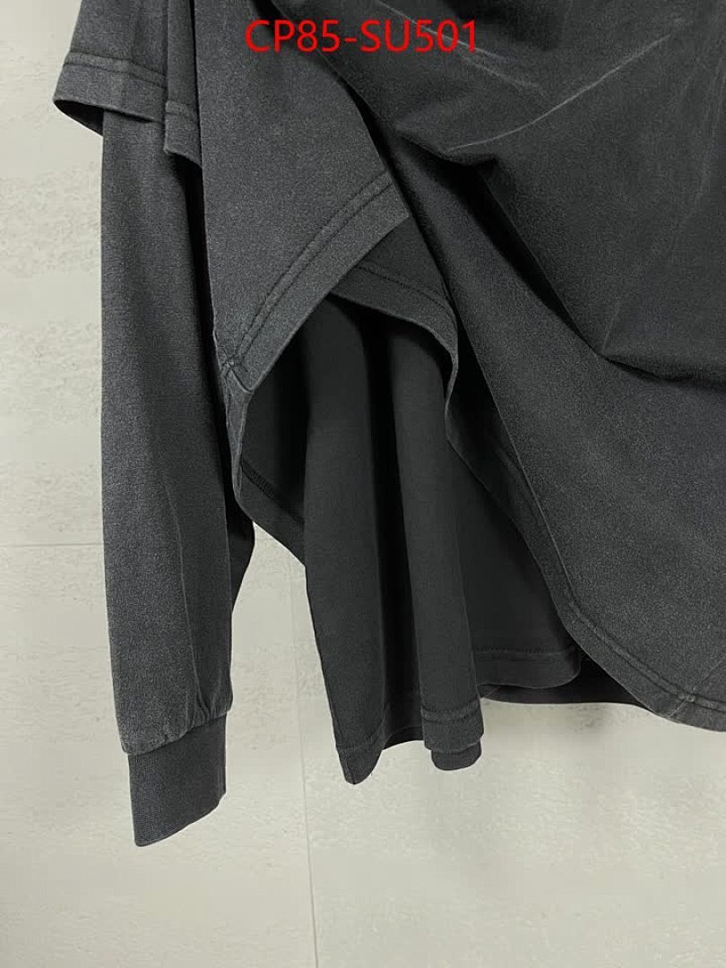 Clothing-Balenciaga ID: SU501 $: 85USD