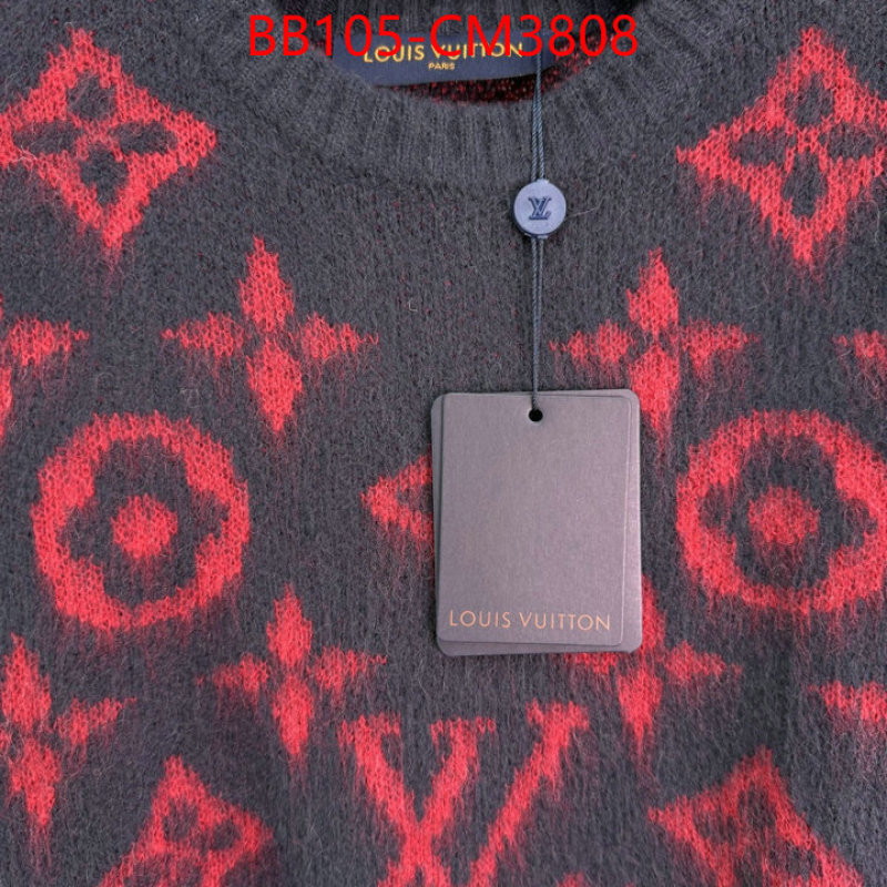 Clothing-LV ID: CM3808 $: 105USD