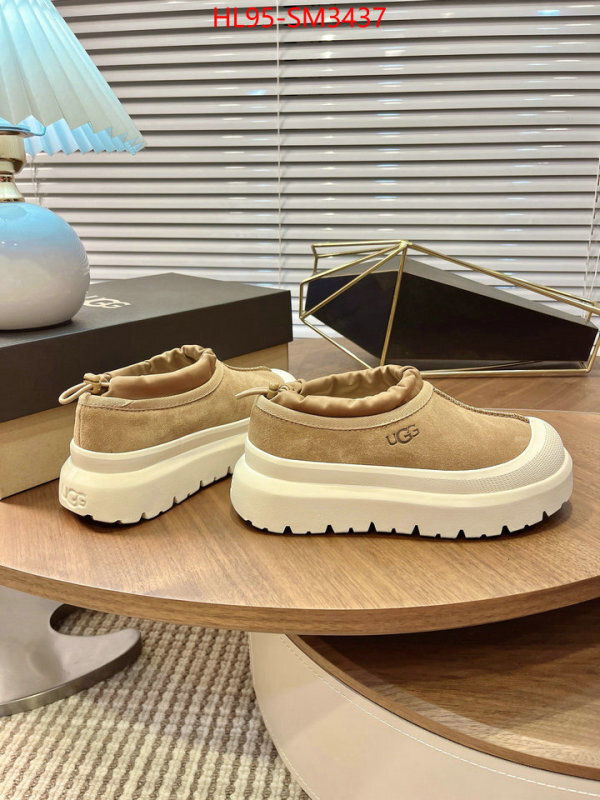 Men Shoes-UGG cheap high quality replica ID: SM3437 $: 95USD