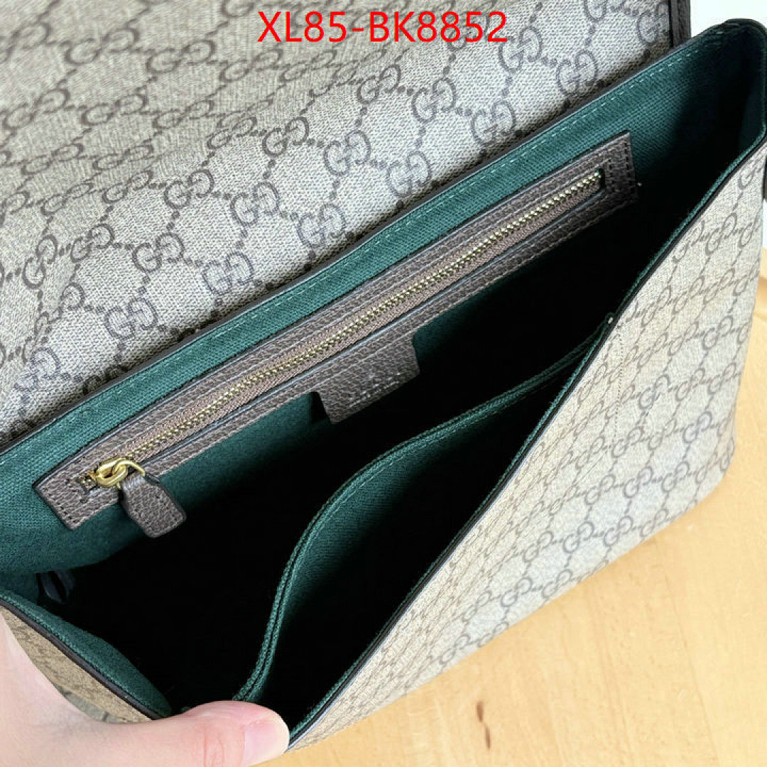 Gucci Bags(4A)-Crossbody- ID: BK8852 $: 85USD,