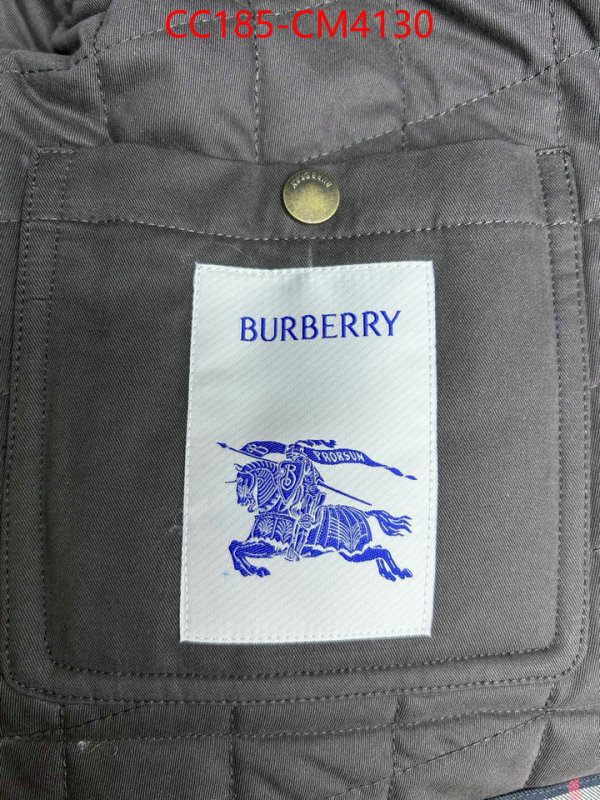 Down jacket Women-Burberry ID: CM4130 $: 185USD