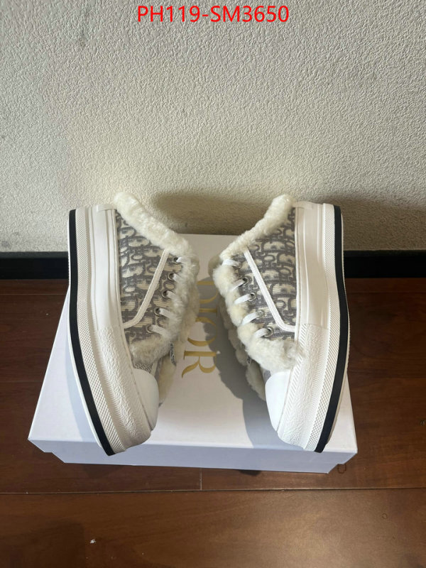 Women Shoes-Dior ID: SM3650 $: 119USD