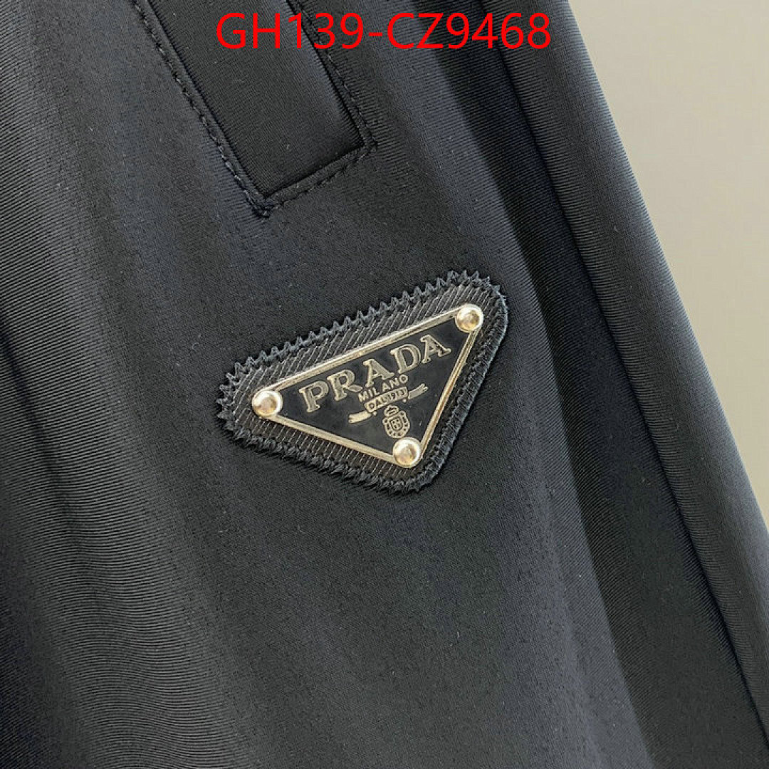 Clothing Set-Prada ID: CZ9468 $: 135USD