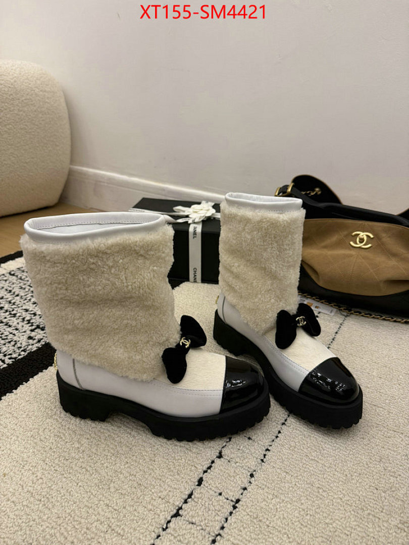 Women Shoes-Boots ID: SM4421 $: 155USD