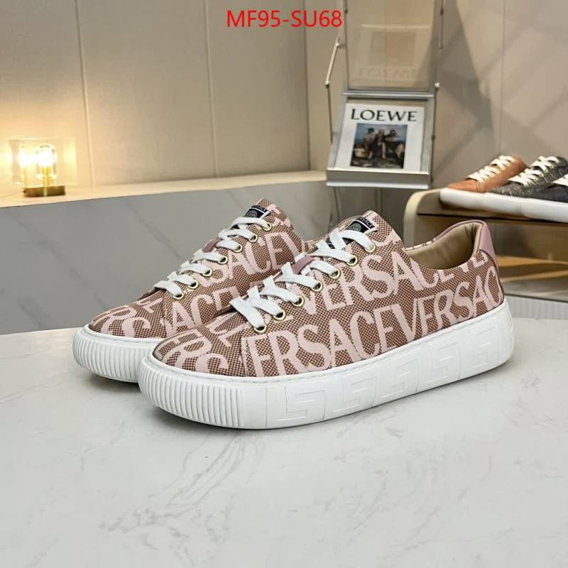 Men Shoes-Versace knockoff highest quality ID: SU68 $: 95USD