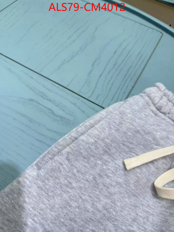 Kids clothing-Gucci ID: CM4012 $: 79USD