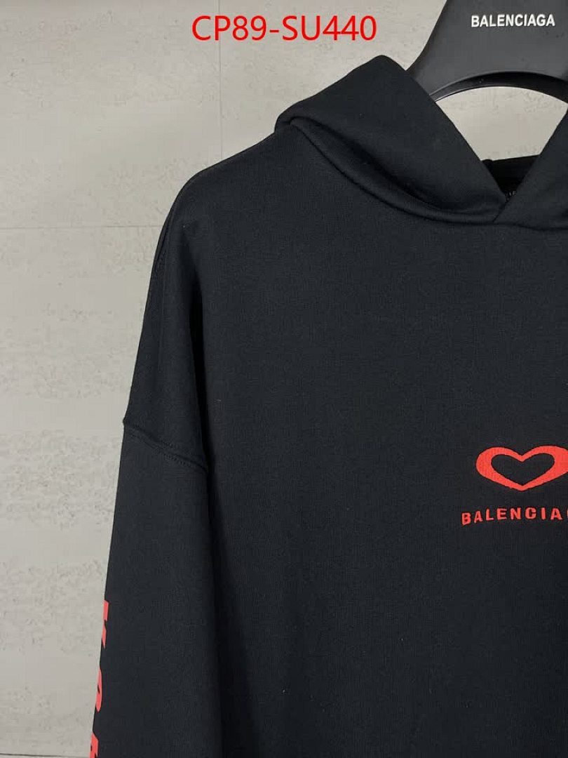 Clothing-Balenciaga ID: SU440 $: 89USD