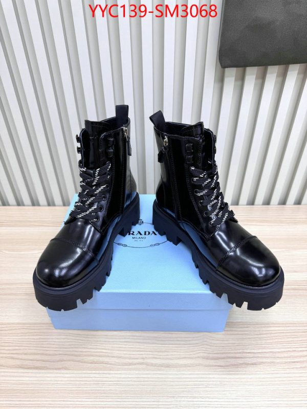 Women Shoes-Prada best quality fake ID: SM3068 $: 139USD