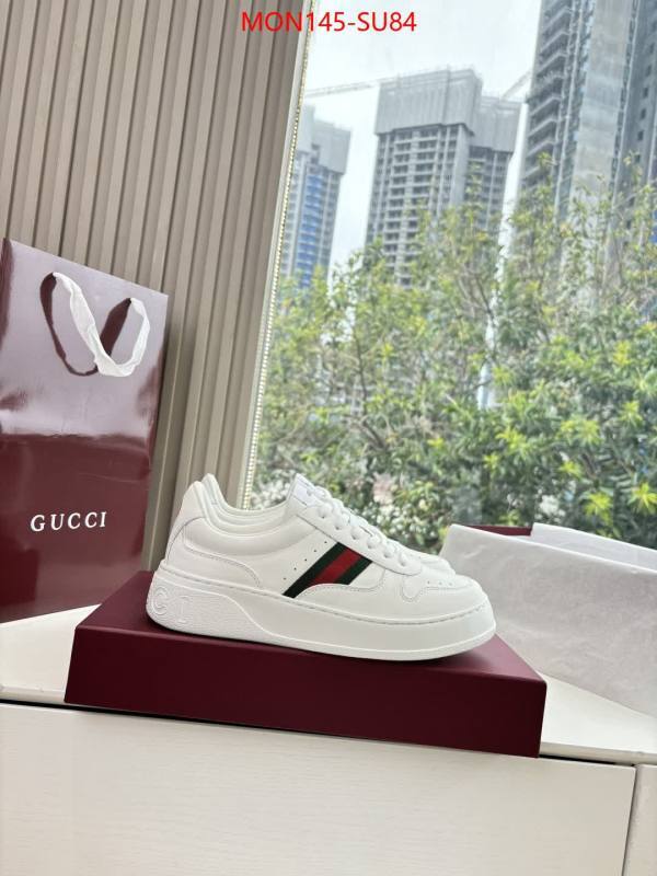 Men Shoes-Gucci where should i buy replica ID: SU84 $: 145USD