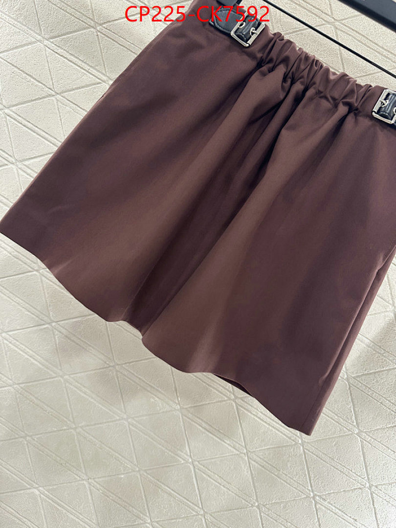 Clothing Set-Loewe ID: CK7592