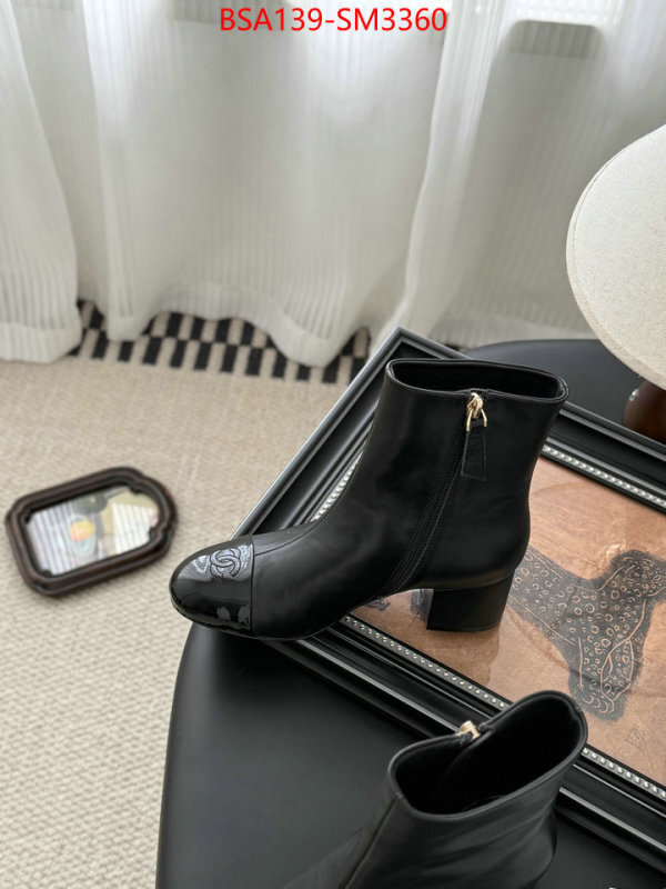 Women Shoes-Boots aaaaa replica designer ID: SM3360 $: 139USD