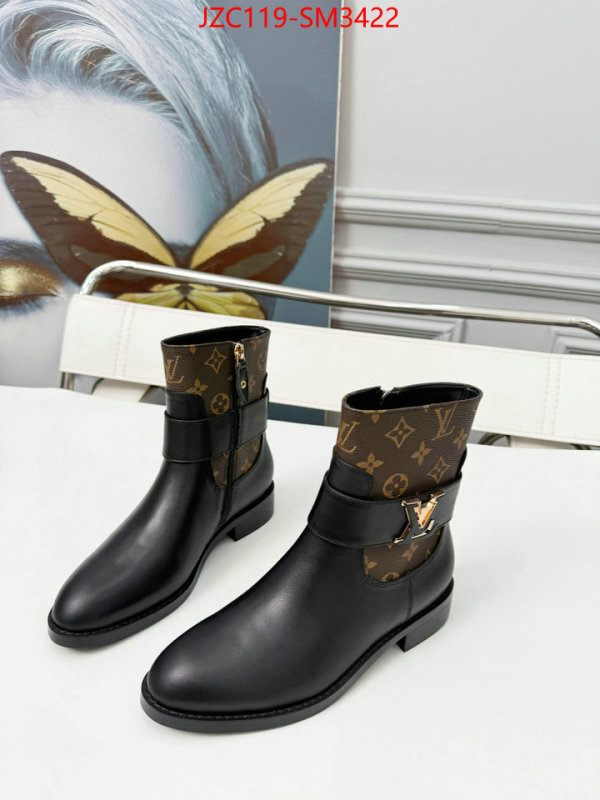 Women Shoes-LV best aaaaa ID: SM3422 $: 119USD