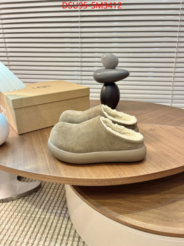 Women Shoes-UGG unsurpassed quality ID: SM3412 $: 95USD