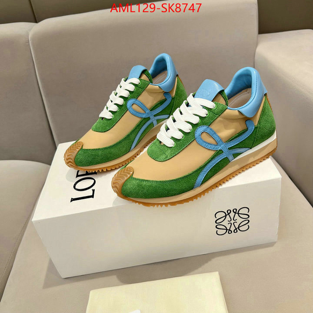 Women Shoes-Loewe ID: SK8747 $: 129USD