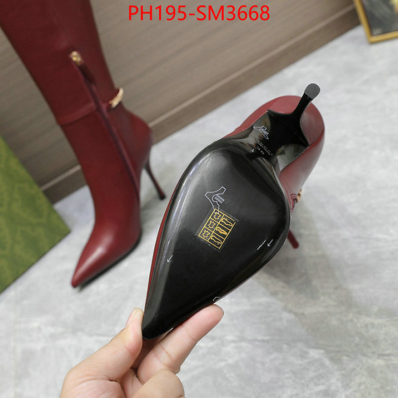 Women Shoes-Boots ID: SM3668 $: 195USD