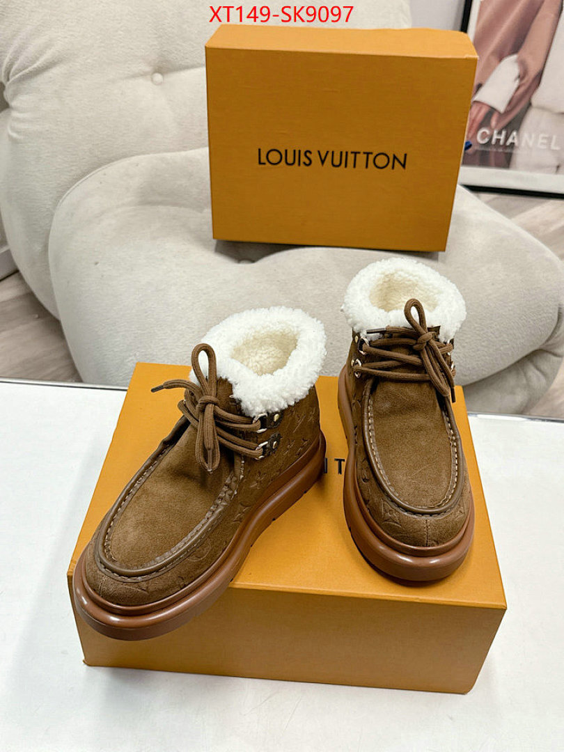 Women Shoes-LV ID: SK9097 $: 149USD
