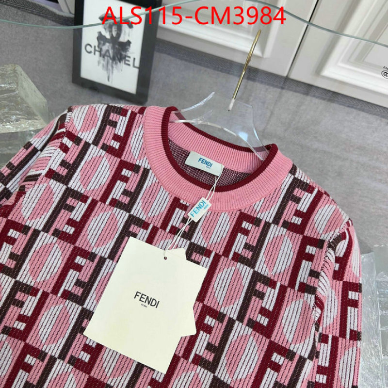 Kids clothing-Fendi ID: CM3984 $: 115USD